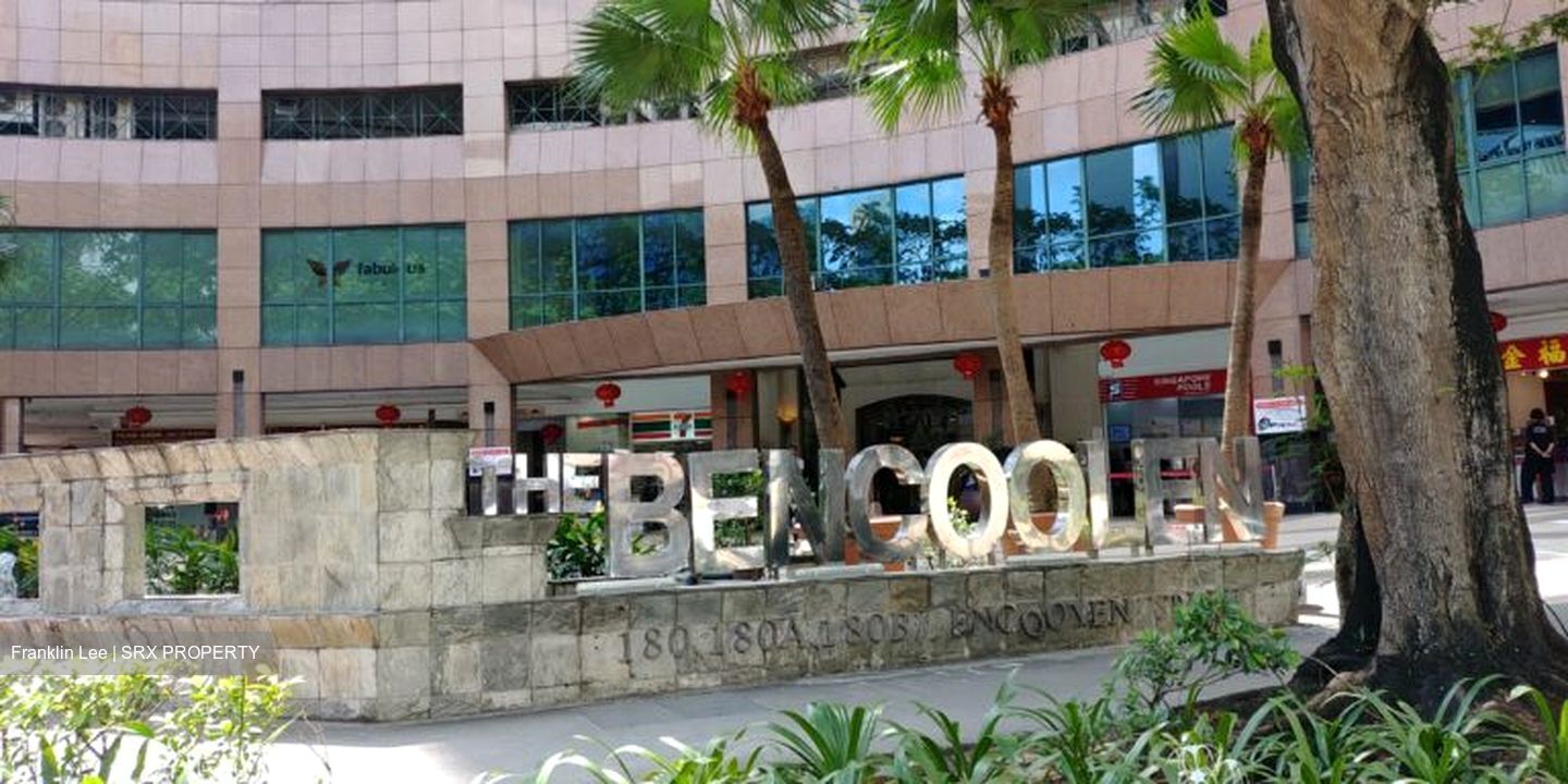 The Bencoolen (D7), Office #415360231
